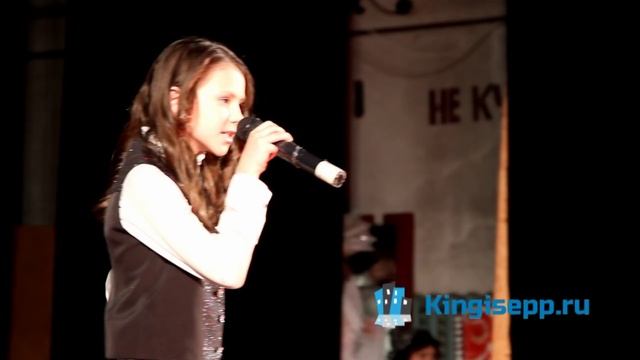 Новогоднее волшебство от юных дарований кингисеппского ЦЭВиОДа. KINGISEPP.RU смотреть онлайн