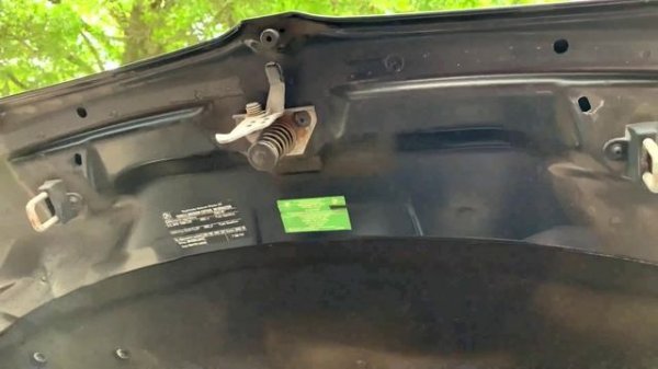 How to open the BMW X3 Hood.   #HowTo #BMWX3 BMW X3 Car Maintenance help video