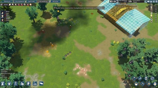 [FR] Going Medieval - Découverte // Aventure - #01 J'ADORE - RimWorld 3D🤗 смотреть онлайн