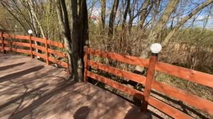 Парк динозавров в Москве