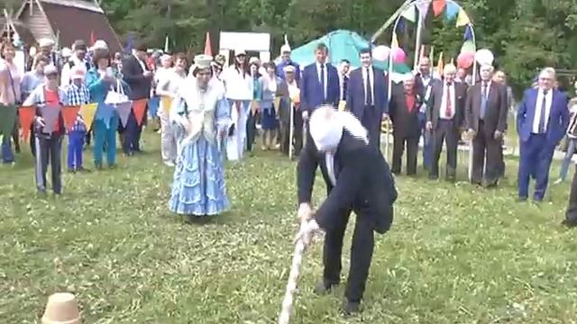 ПРАЗДНИК "САБАНТУЙ-2017 " В КАЛТАСИНСКОМ РАЙОНЕ смотреть онлайн