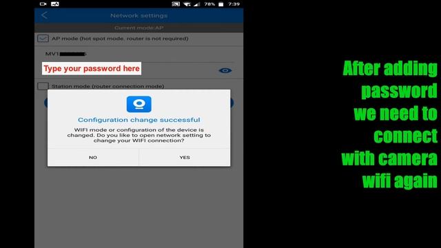V380 Smart Net Camera | How to setup V380 Wifi camera | How to change Wifi Camera Name & Password смотреть онлайн