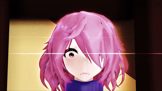 [mmd x undertale] cross!chara x betty clarity meme *requested* смотреть онлайн