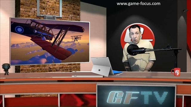 Red Wings: Aces of The Sky sur Switch, notre avis смотреть онлайн
