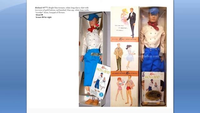 AWPC Mini Notes 18: DOTW Collection #2 1964 Dressed Dolls смотреть онлайн