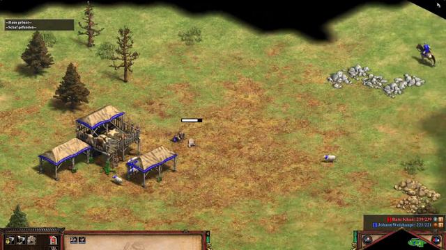 Age Of Empires II  Definitive Edition // Intel HD Graphics 620 // Surface Pro Gaming