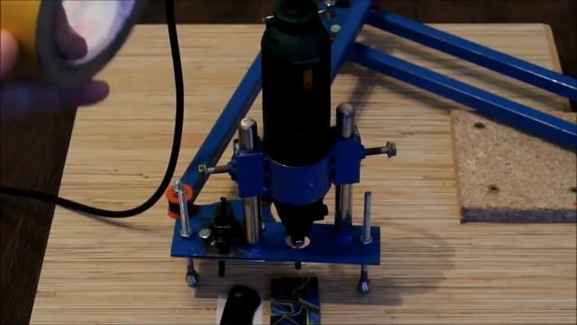 Самодельный пантограф+анонс смотреть онлайн