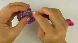 Слоненок | Фигурки из резинок | Плетение Лумигуруми