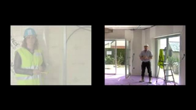Isoler des murs par l'intérieur | Maison Saint-Gobain Multi-confort #7 | Les Tutos Isover смотреть онлайн