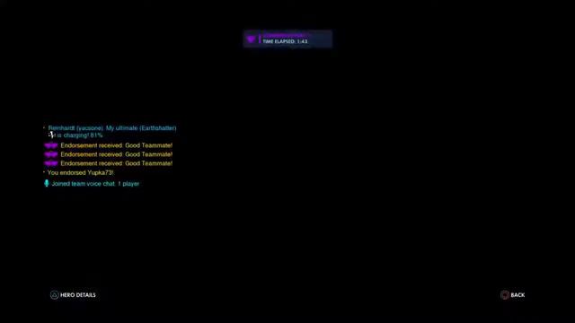 Playing overwatch viewer pick the hero смотреть онлайн