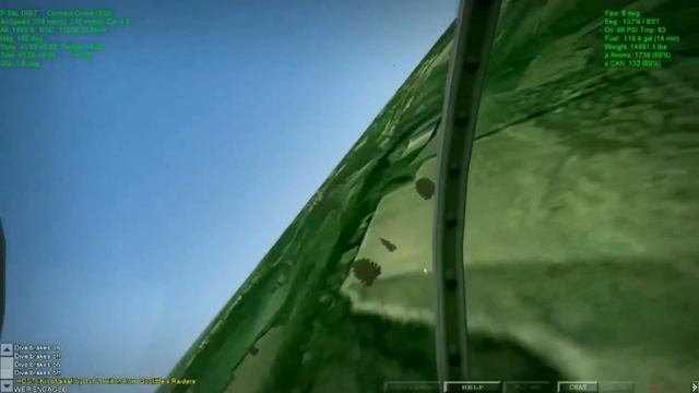 WarBirds Air Combat смотреть онлайн
