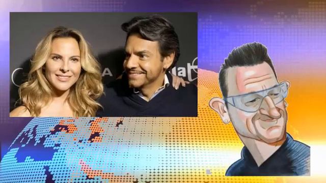 Eugenio Derbez aconseja a Kate del Castillo смотреть онлайн