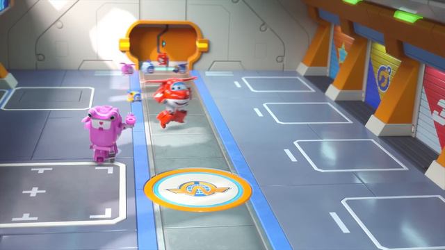 [SUPERWINGS Best] The Mobility You Dreamed Of | Superwings | Super Wings | Best Compilation EP74