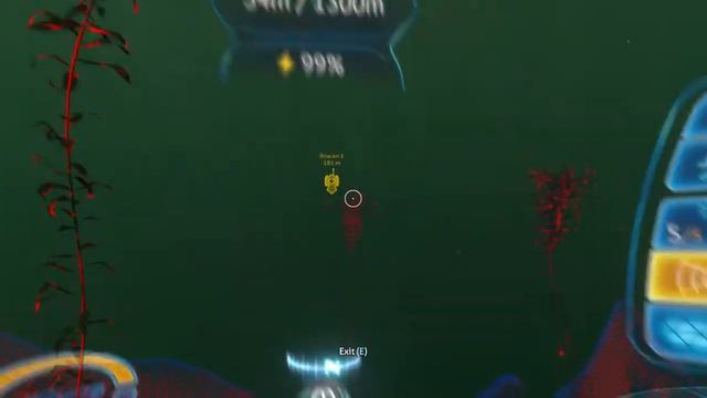 Cyclops Gets Destroyed By 3 Levaithans - Subnautica смотреть онлайн