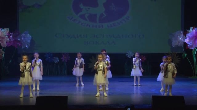 Колыбельная Вокальная студия "Гураненок" малыши смотреть онлайн