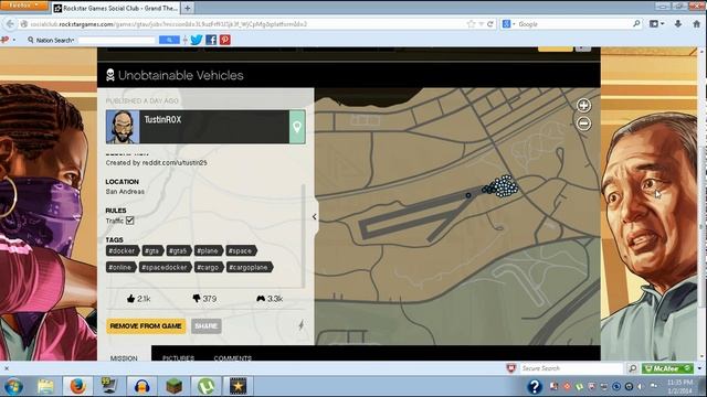 GTA 5 Online " How to get cargo plane, skylift, space docker, blazer and cutter"(PS3) (XBOX 360) смотреть онлайн