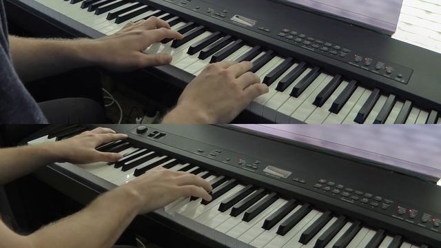 This Heavy Cross Cover - Minoria OST смотреть онлайн