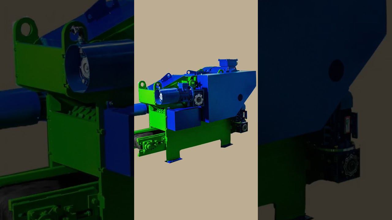 За решением для комплексного подхода к переработке производственных отходов обращайтесь в СтанкоЛес! смотреть онлайн