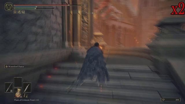 Where to find Ash of War Royal Knight's Resolve - Elden Ring Guide