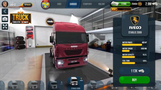Evolution Of All Zuuks Truck Simulator Games (2016 - 2021)