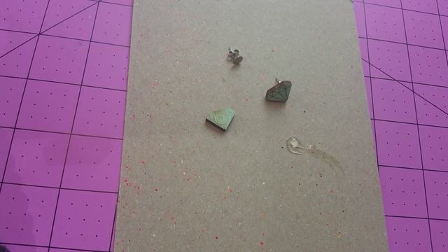 How To Fix Post Earrings - Fix Broken Earrings With This Life Hack?! DIY Jewelry With E6000 Glue?!