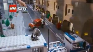 LEGO City: Мобильный Командный Центр. Полиция (2017)