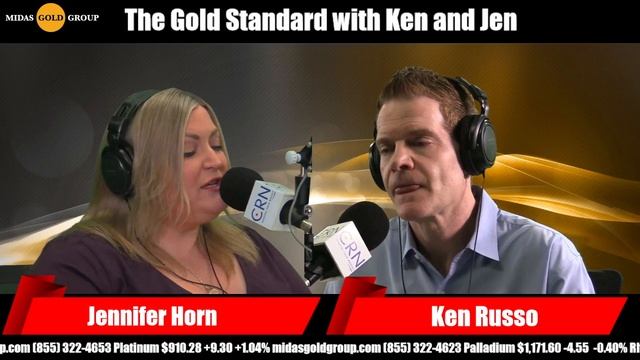 More Reasons to Buy Gold & Silver | The Gold Standard 2341 смотреть онлайн