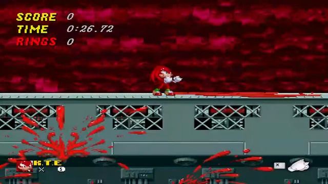 Sonic.exe (Gioco un po' creepy) смотреть онлайн