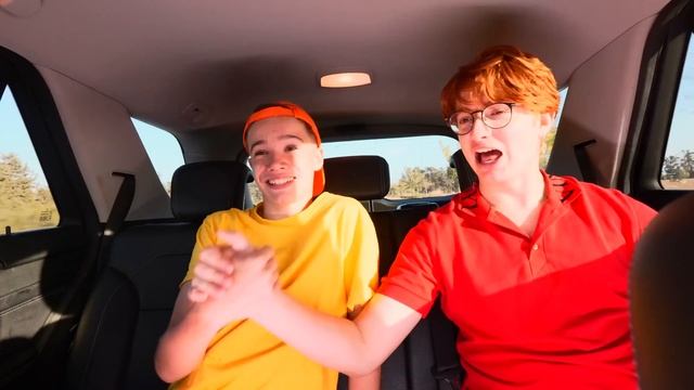 24 ЧАСА В МАШИНЕ Челлендж ! смотреть онлайн