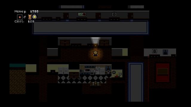 Mini thief online testing смотреть онлайн