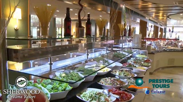 Sherwood Dreams Resort Oferit De PRESTIGE TOURS Powered By CALYPSO TOUR