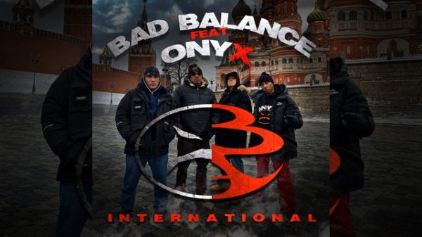 International (feat. Onyx) (Acapella)