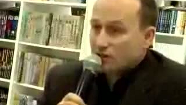 Стариков Н. (2010.03.12) - Встреча с читателями в Москве смотреть онлайн