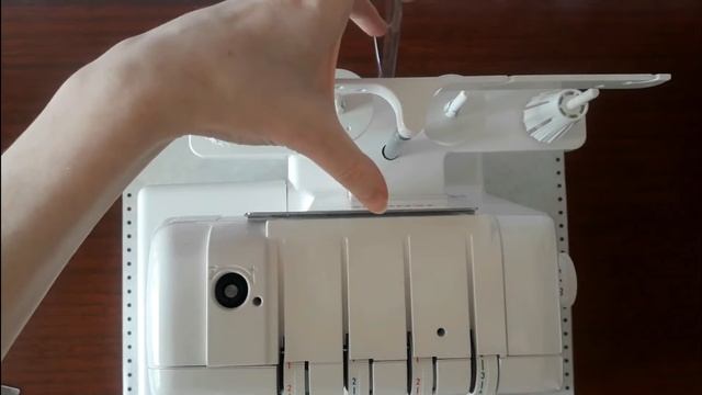 Шьём чехол. Снимаем мерки с оверлока смотреть онлайн