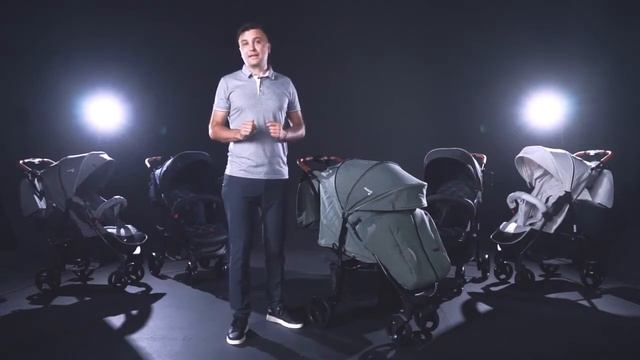 Коляска Bubago Model 2 обзор смотреть онлайн
