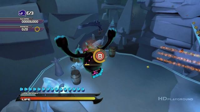 SONIC UNLEASHED 60FPS HDR - Holoska Adventure Pack DLC [XBOX SERIES X] смотреть онлайн
