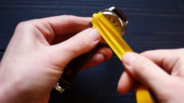 Як легко закрити кришку наручного годинника смотреть онлайн