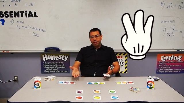 Introduction to the card game Mix Up (Mix Up card game) смотреть онлайн