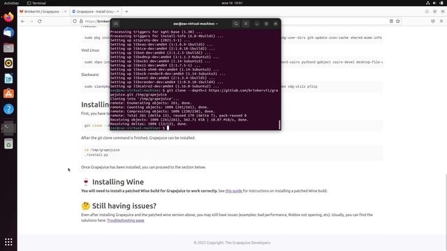 How To Play Roblox On Linux (2023 UPDATED!!! / BUGS FIXED / 100% WORKING) ANY LINUX DISTRO!!! (OLD) смотреть онлайн