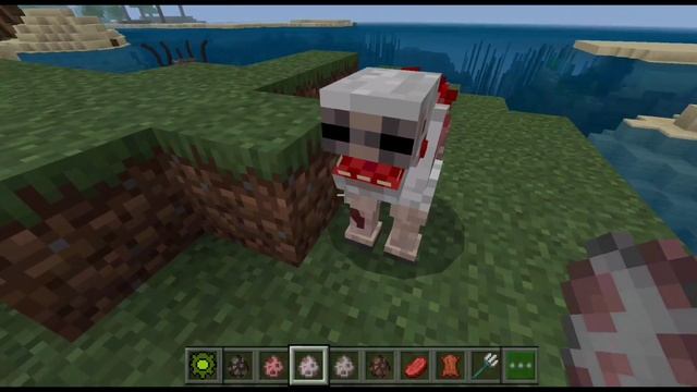 МОД НА ПАРАЗИТОВ ДЛЯ МАЙНКРАФТ БЕДРОК// Scape and run parasites for Minecraft Bedrock 1.17 смотреть онлайн