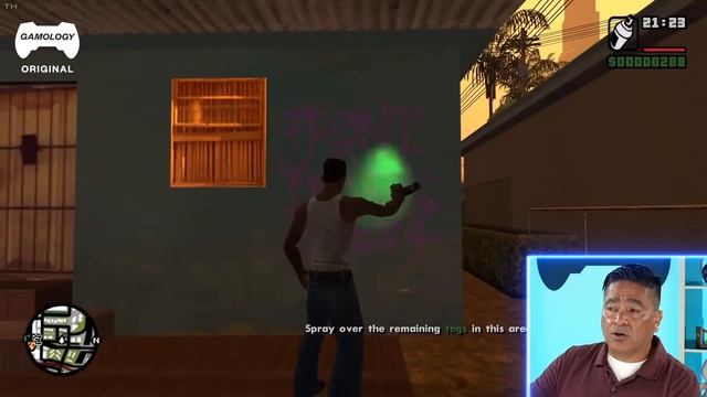 Police Officer REACTS to GTA San Andreas | Experts React смотреть онлайн