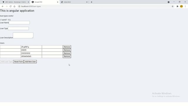 Angular 10 Tutorial #70 - Reactive Forms Add Remove FormControl | Angular 10 Tutorial For Beginners смотреть онлайн