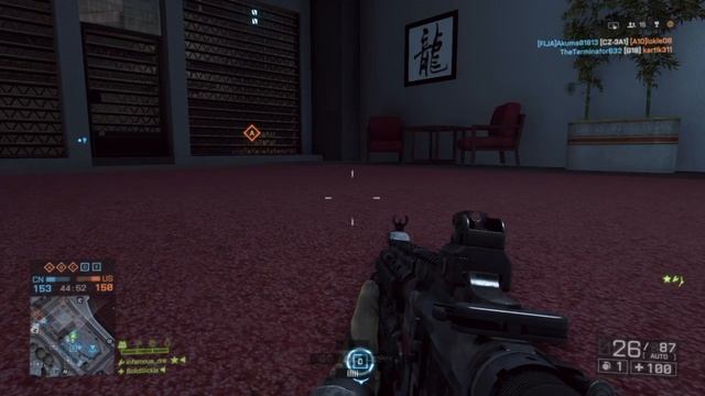 Battlefield 4 Fast crawling? смотреть онлайн