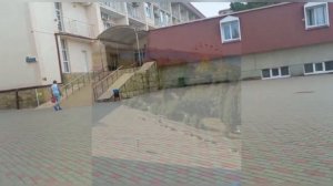 Доступный мир ?О санатории "Солнечный берег" ВОС г. Геленджик