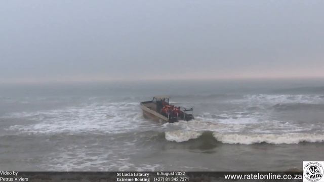 Extreme Boating - No Limits Maiden Voyage смотреть онлайн