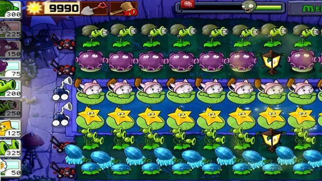 Fast Kill All Zombies || Plants Vs Zombies Mod Menu || PvZ Mod Menu Game Play Part 34 смотреть онлайн