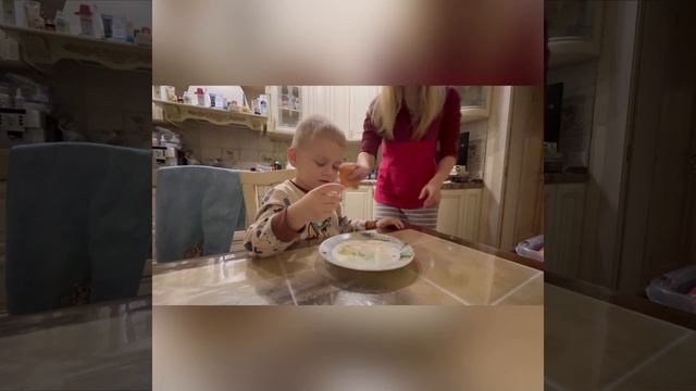 Опыты: Окрашенное молоко смотреть онлайн