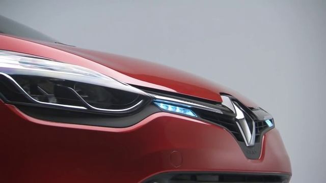 2013 Renault Clio Mk4 Exterior Design