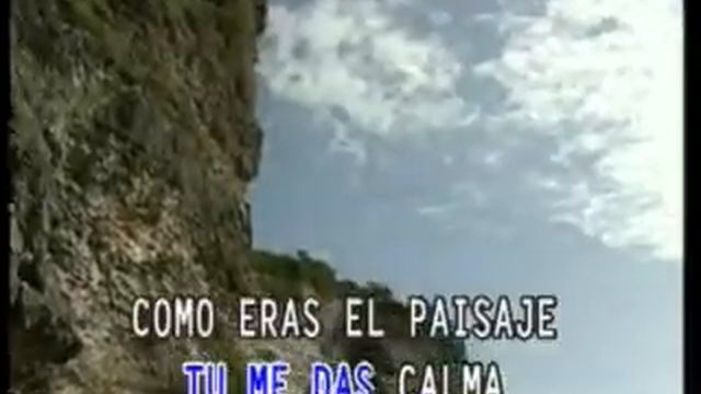 Alexandre Pires - Es Por Amor - Karaoke смотреть онлайн