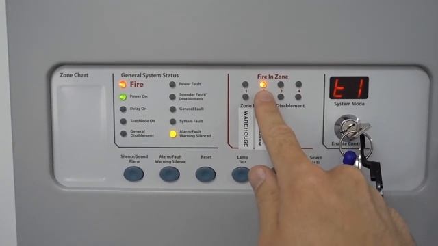 FIRE ALARM WEEKLY TEST | KENTEC QUICK GUIDE смотреть онлайн